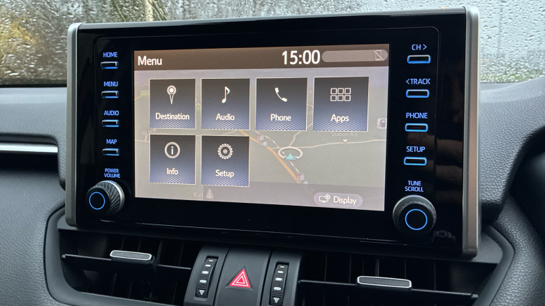 Toyota RAV4 2.5 VVT-i Hybrid Design 5dr CVT 2WD Hybrid Estate